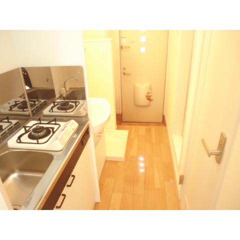 Other room space