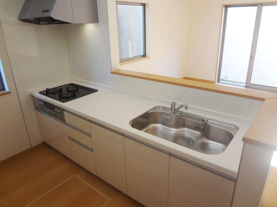 Kitchen. Indoor (12 May 2013) Shooting