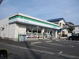 Convenience store. 560m to Family Mart (convenience store)