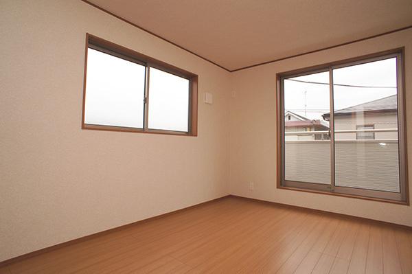 Non-living room. 7 Building