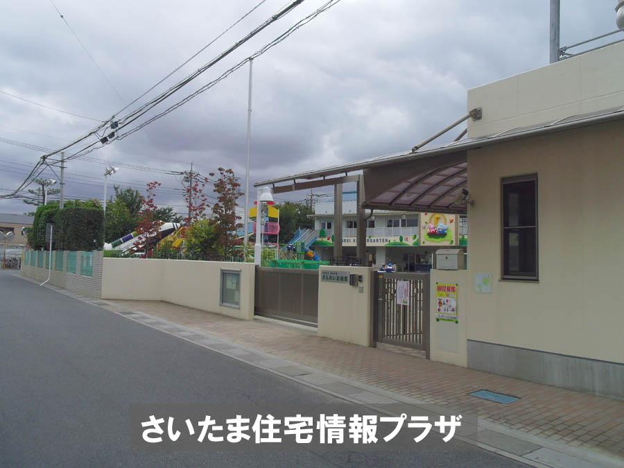 kindergarten ・ Nursery. For also important environment to Ginrei kindergarten you live, The Company has investigated properly. I will do my best to get rid of your anxiety even a little. 