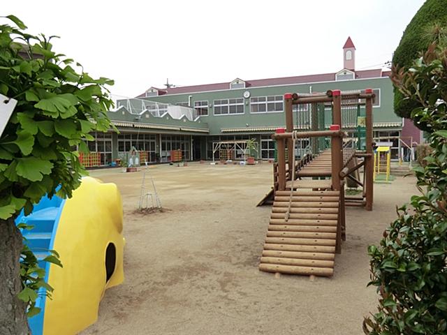 kindergarten ・ Nursery. Kiyomi 450m to kindergarten