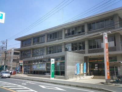 post office. 400m to Omiya post office (post office)