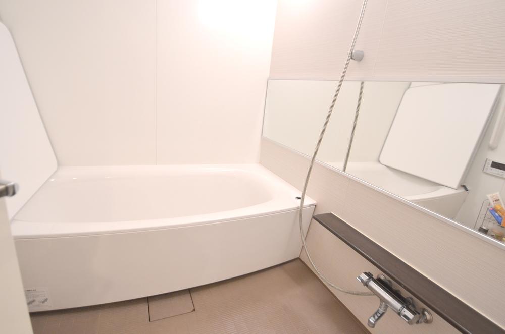 Bathroom. Bathing is a wide clean ☆