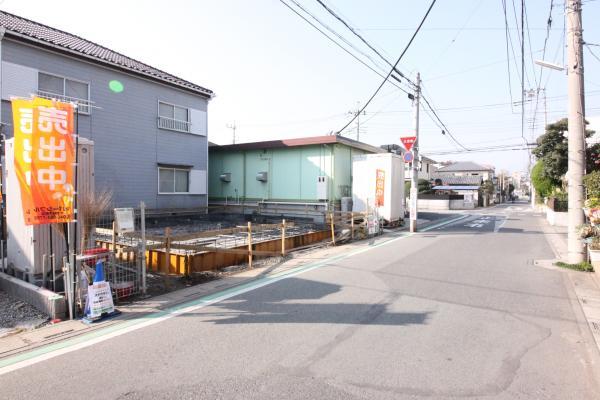 Local photos, including front road