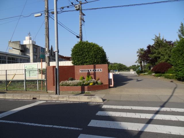 Primary school. Taihei until elementary school 460m 6-minute walk