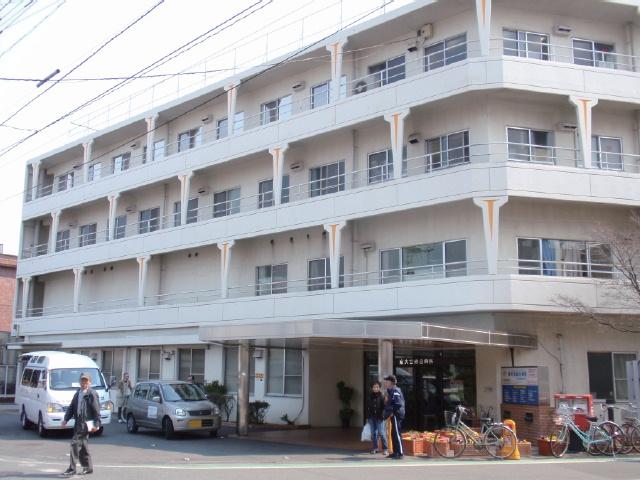 Hospital. Higashiomiya 2800m 35-minute walk from the General Hospital