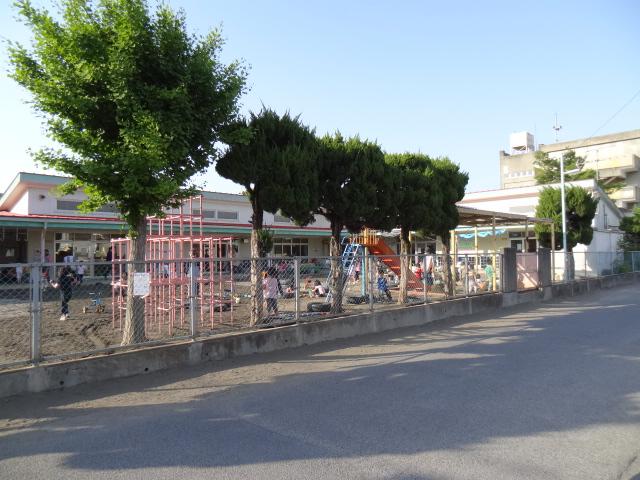 kindergarten ・ Nursery. Municipal Taihei 650m walk 9 minutes to nursery school