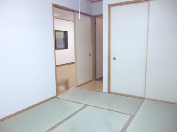 Same specifications photos (Other introspection). There is a closet on the ground floor 6-mat Japanese-style room