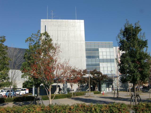 Government office. 1602m to Saitama City North ward office (government office)