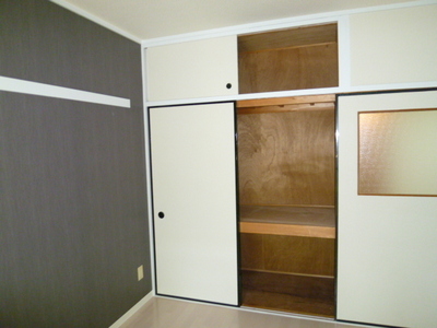 Other. With closet storage upper closet