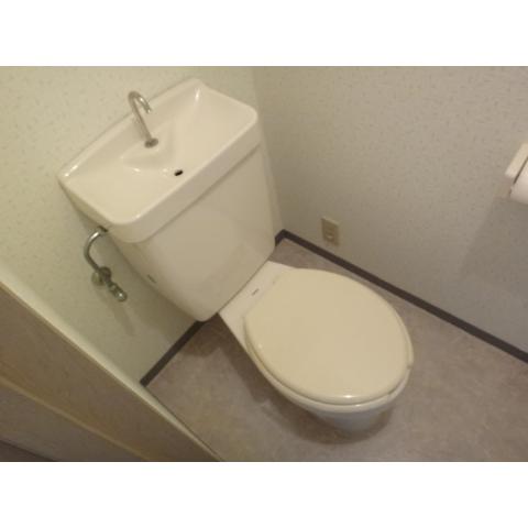 Toilet