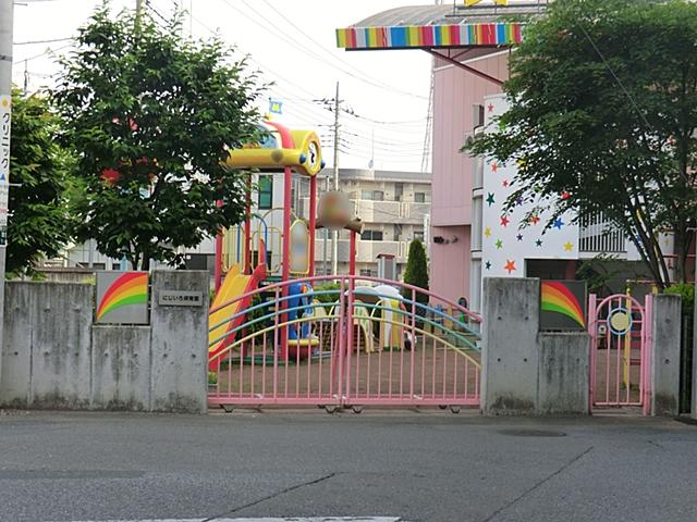 kindergarten ・ Nursery. Until the ground color nursery 598m