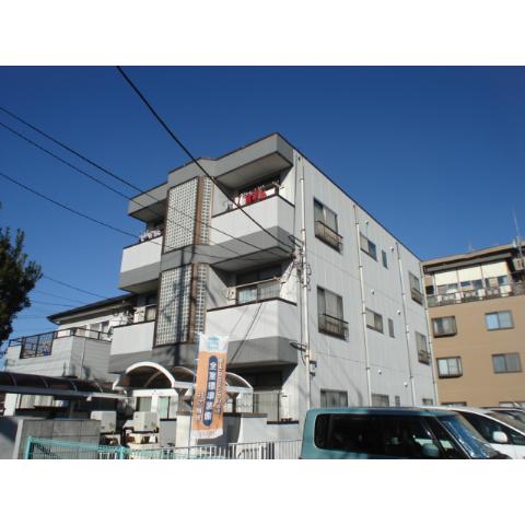 Building appearance