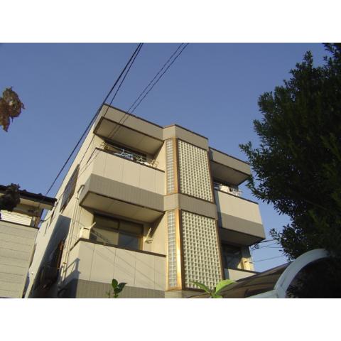 Building appearance
