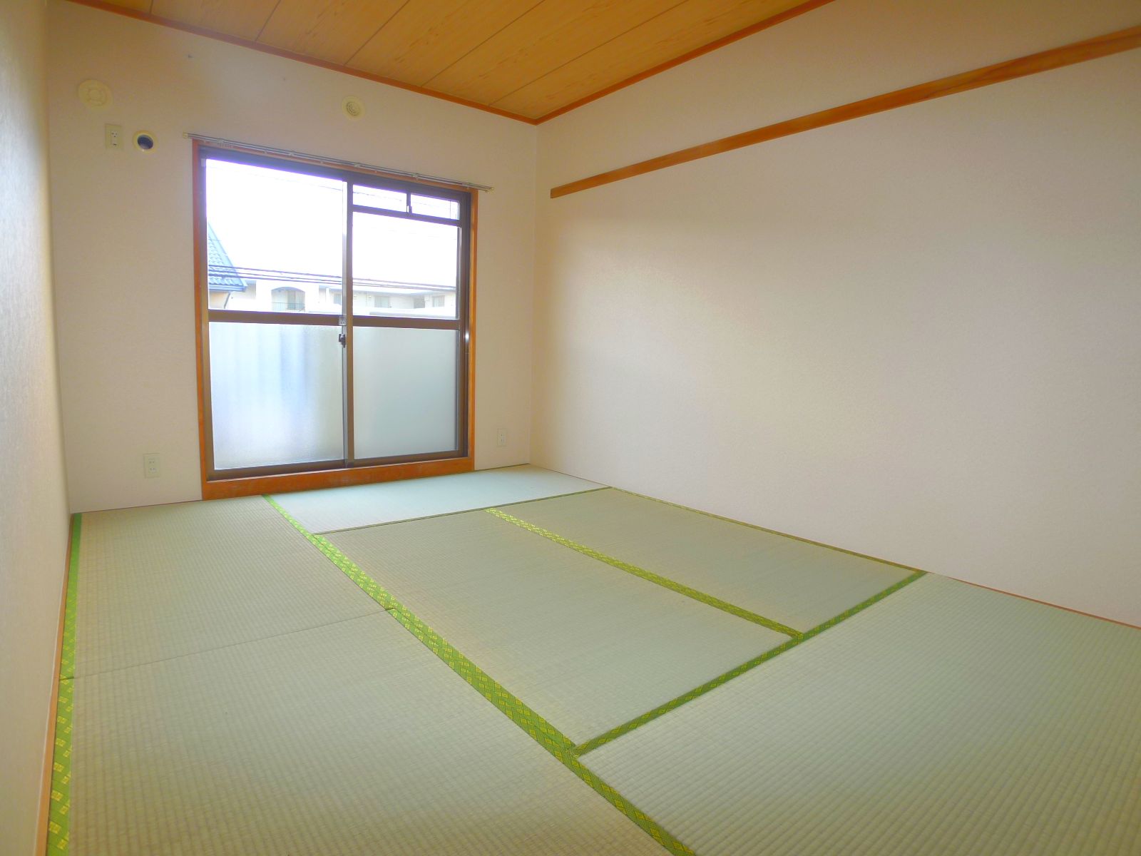 Living and room. Japanese style room