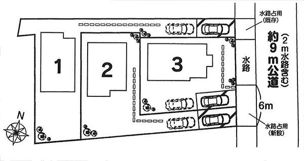 The entire compartment Figure