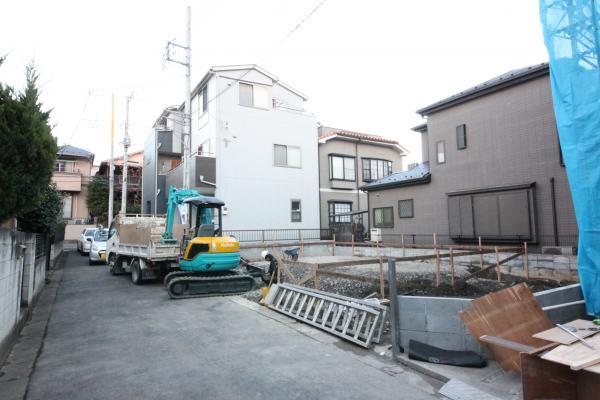 Local photos, including front road