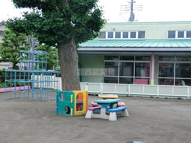 kindergarten ・ Nursery. Higashionari 240m to nursery school