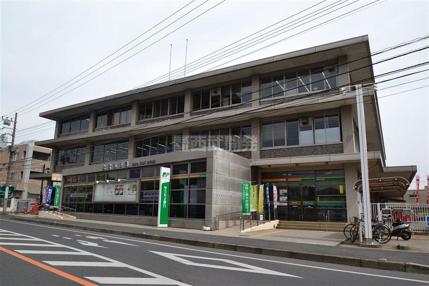 post office. 1500m to Omiya post office