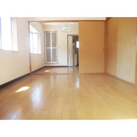 Living and room