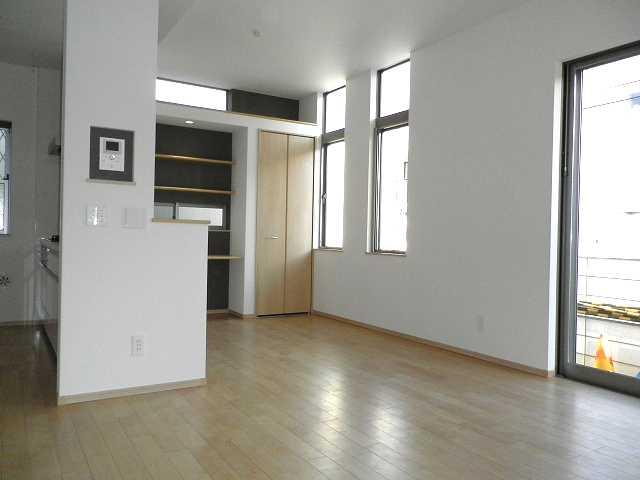 Living.  ◆ LDK17.1 Pledge. This flooring. Indoor (February 2013) Shooting