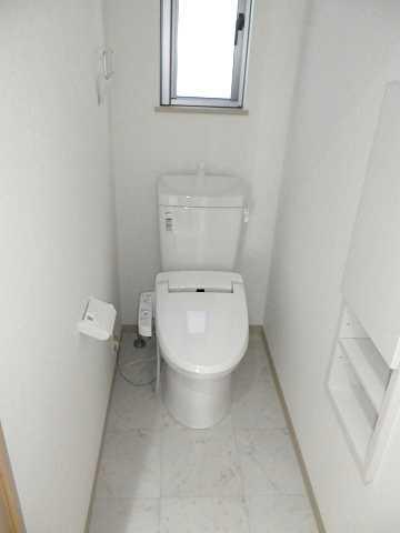 Toilet. Indoor (February 2013) Shooting