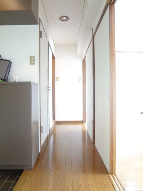 Entrance. Corridor