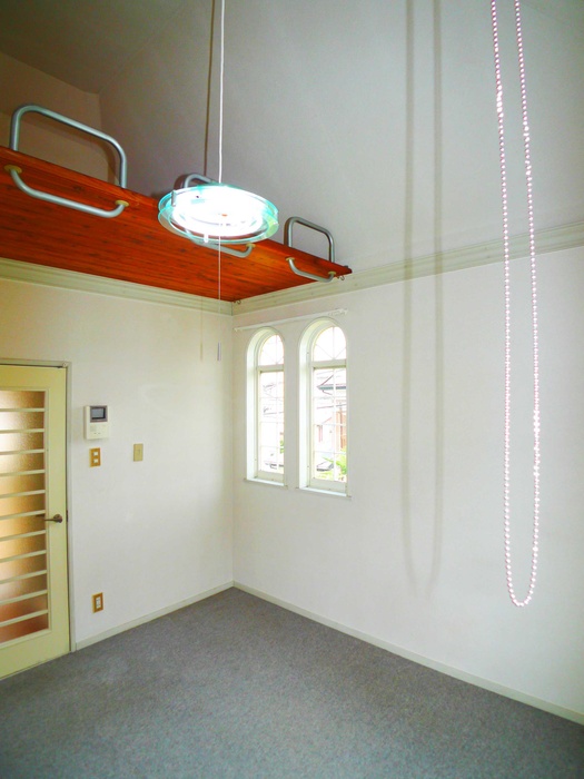 Living and room