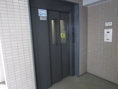 Other common areas. With elevator condominium