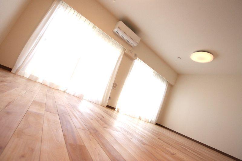 Living. Interior our original specification