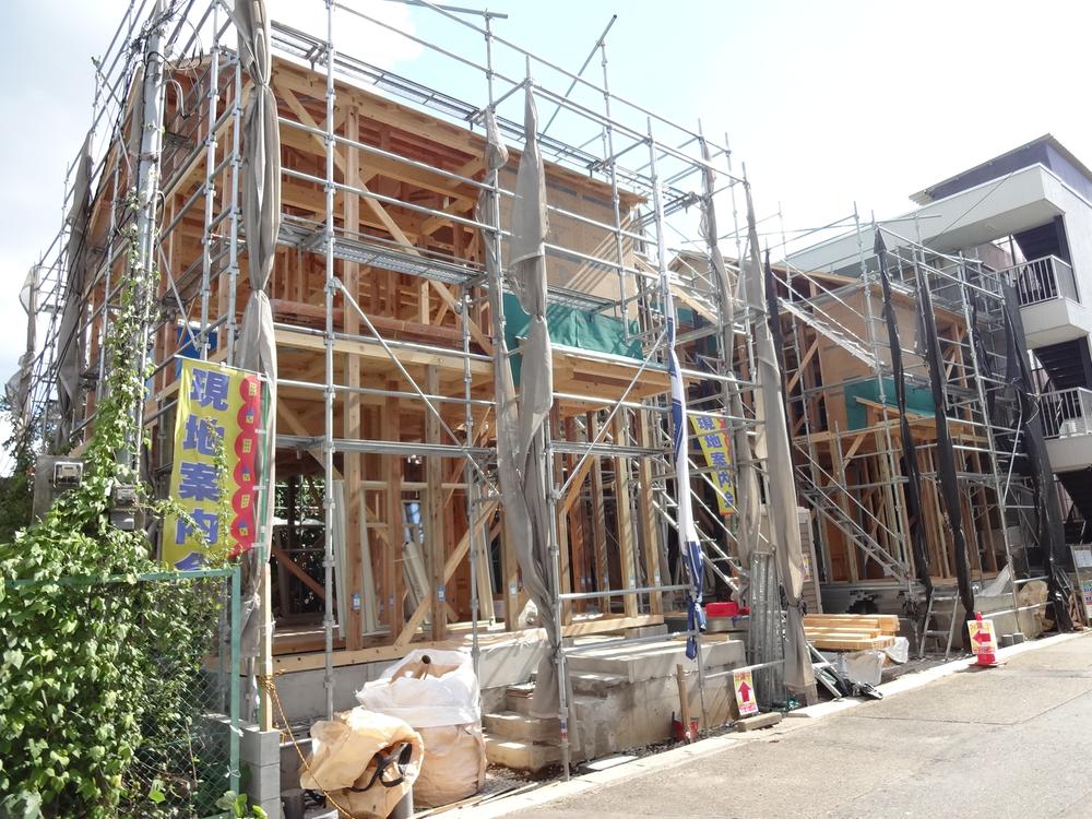 Local appearance photo. Local (September 3, 2013) Shooting