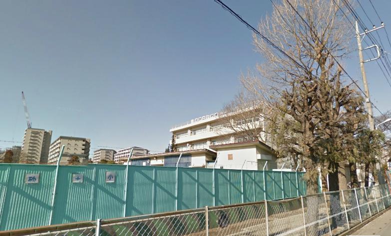 Primary school. 310m up to municipal Daisuna soil elementary school (elementary school)