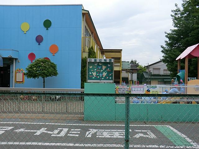 kindergarten ・ Nursery. Nissin 1216m to kindergarten