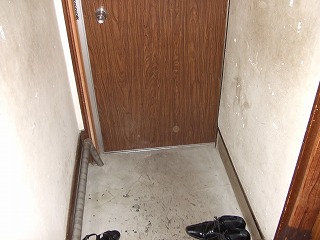 Entrance. Entrance