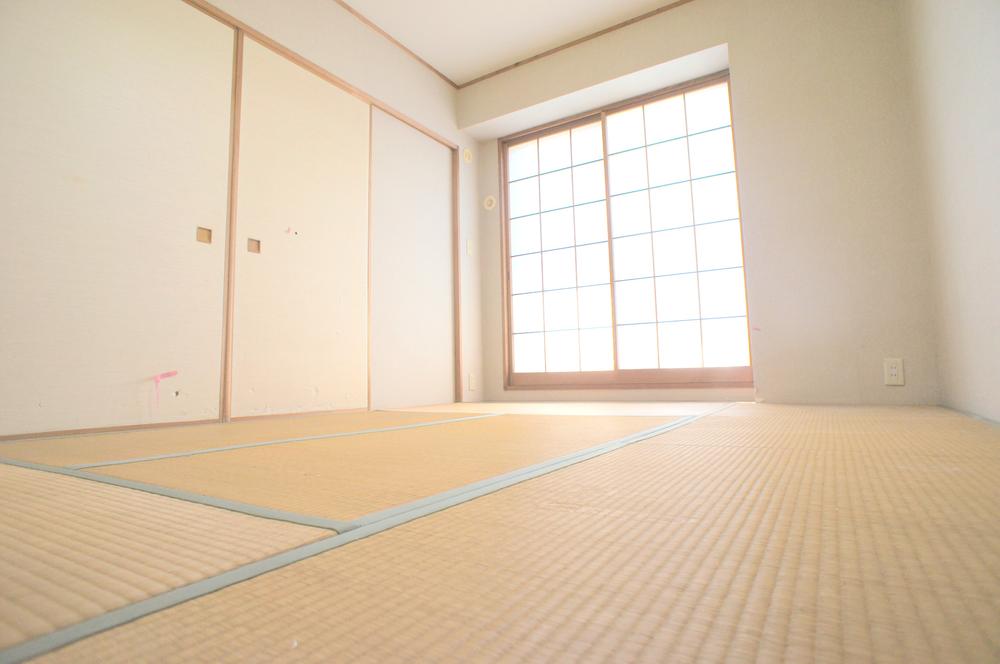 Non-living room. Japanese-style room is beautiful ☆