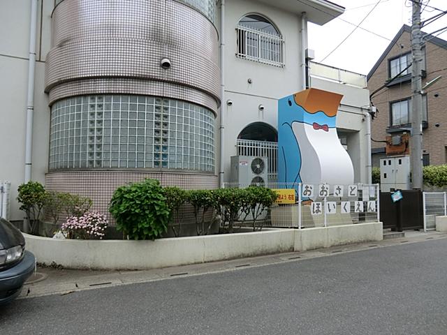 kindergarten ・ Nursery. 604m until the Saitama Municipal Daisuna soil nursery