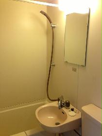 Bath. 3-point unit