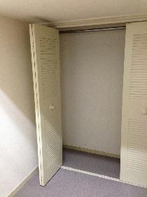 Receipt. closet