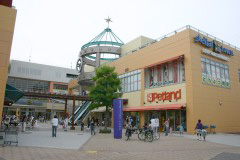 Shopping centre. 957m until Stella Town (shopping center)