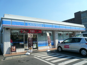 Convenience store. 350m until Lawson (convenience store)