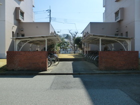 Other common areas. Bicycle Covered