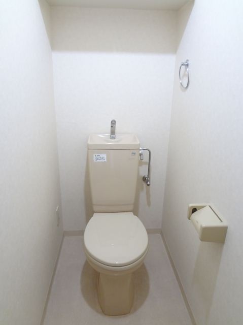 Toilet. Toilet with cleanliness