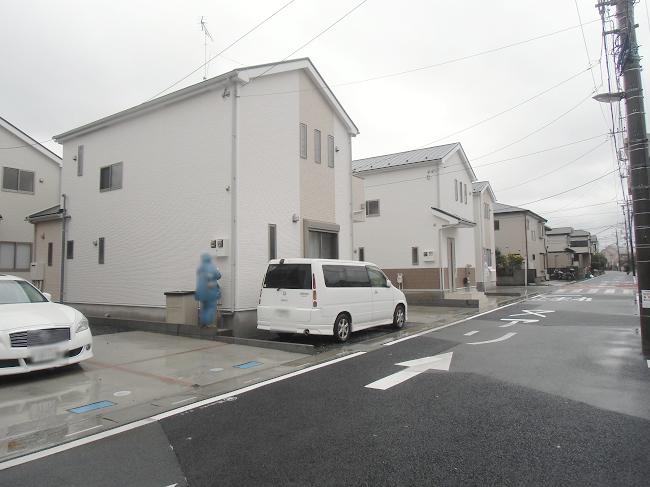 Local photos, including front road