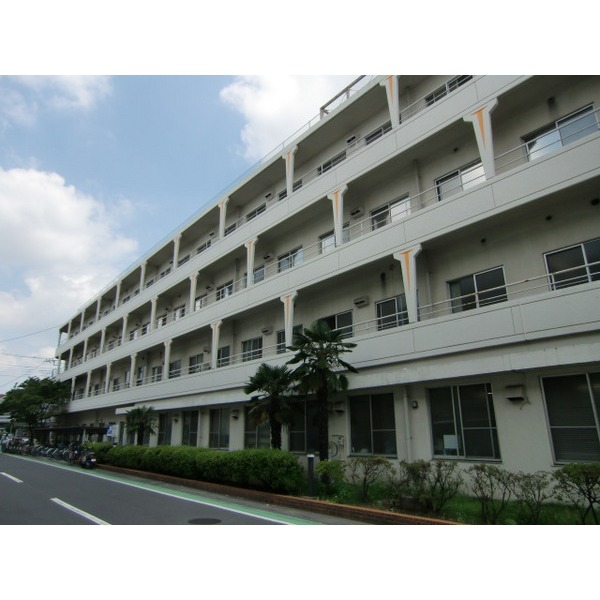 Hospital. Higashiomiya 1043m until the General Hospital (Hospital)