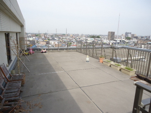 Other. roof balcony