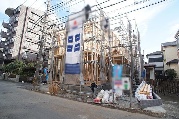 Local appearance photo. Local (12 May 2013) Shooting 1 Building