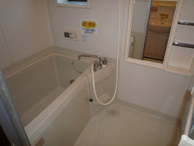 Bath. With additional heating function