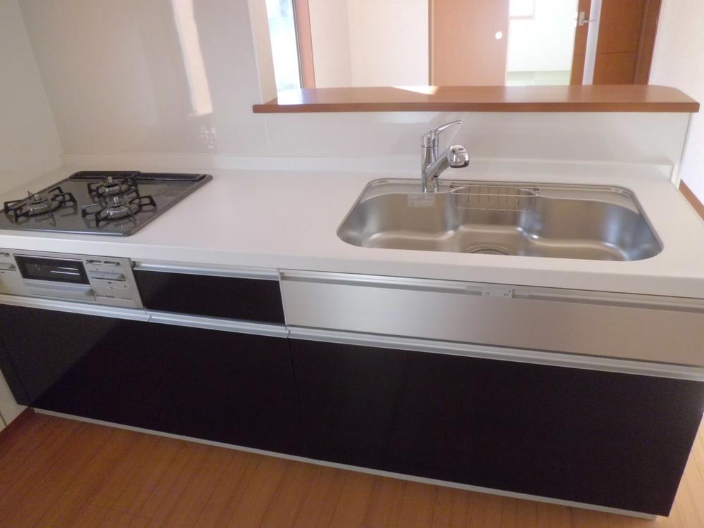 Kitchen. Indoor (11 May 2013) Shooting