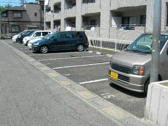 Parking lot